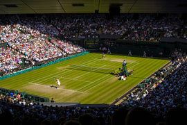 geschiedenis van wimbledon