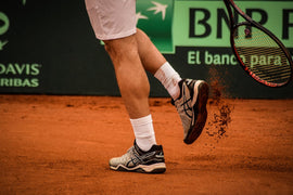 Nederland plaatst zich op de valreep voor voor Final 8 Davis Cup