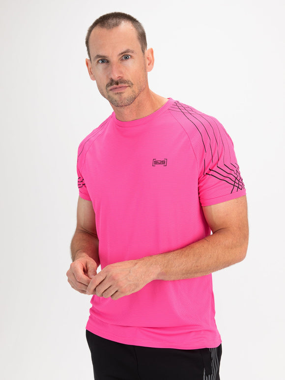 Sjeng Sports, Shirts, Fitnesskleding, AW2425, Men