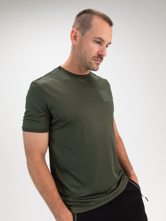 Sjeng Sports, Shirts, Fitnesskleding, AW2425, Men