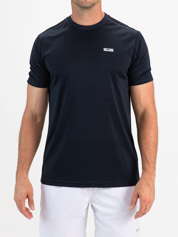 Sjeng Sports, Basics, Men, Shirts, Tenniskleding, NOOS